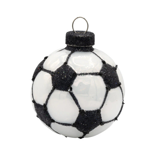 SOCCER BALL ORNAMENT - 93834