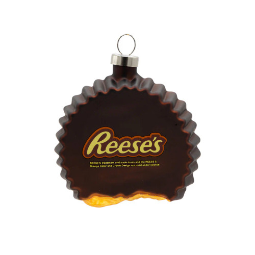 REESE'S PEANUT BUTTER CUP OF CHEER ORNAMENT - 94628