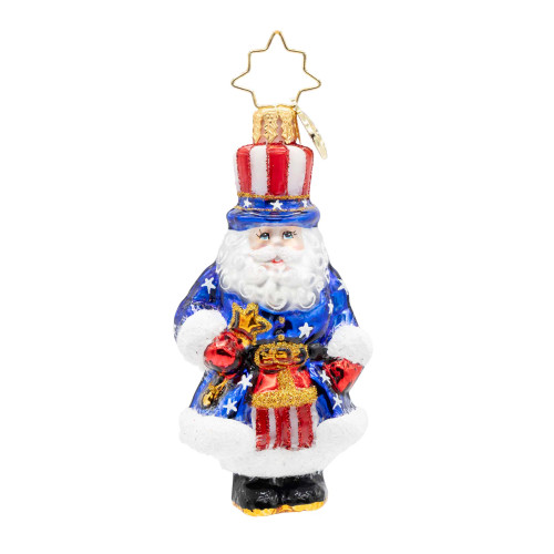 ALL-AMERICAN SANTA GEM - 1022742