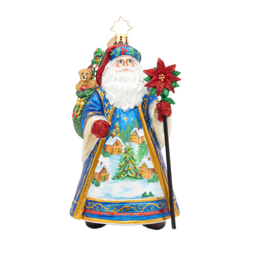 FATHER CHRISTMAS’ EVE - 1022861
