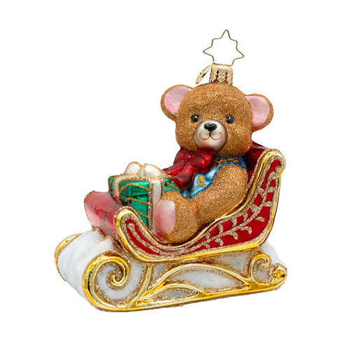 BEARY MERRY SLEIGH - 1022931