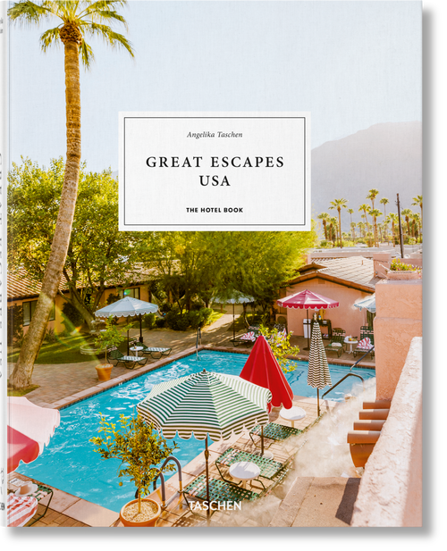 GREAT ESCAPES USA HOTEL BOOK - 36927