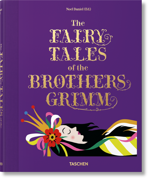 THE FAIRY TALES OF THE BROTHERS GRIMM STORY BOOK - 36933