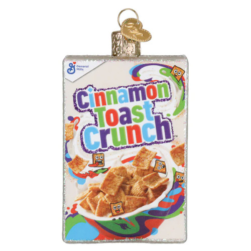 CINNAMON TOAST CRUNCH BOX - 32761