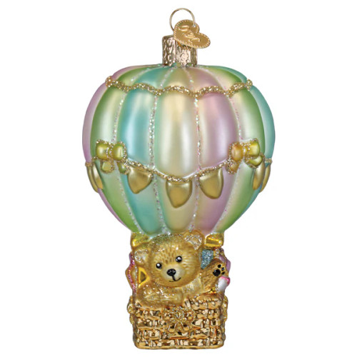 BABY BEAR BALLOON - 32832