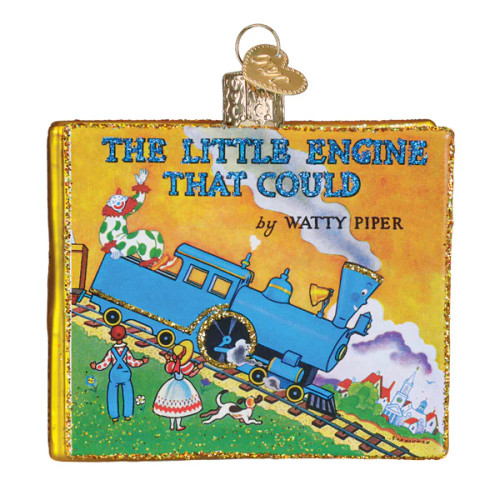 THE LITTLE ENGINE THAT COULD BOOK - 44339