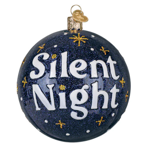 SILENT NIGHT ROUND - 54512