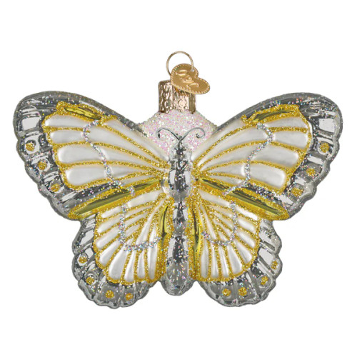 STERLING BUTTERFLY - 12746