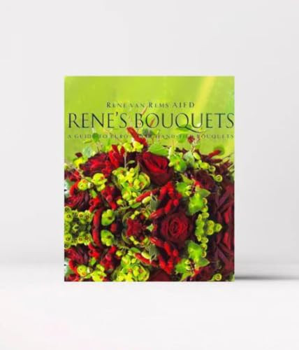 RENE'S BOUQUETS BOOK - RVR-BOUQ