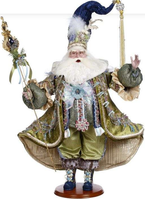 VERY MERRY SANTA - 51-44988 - GOLDSTARMR