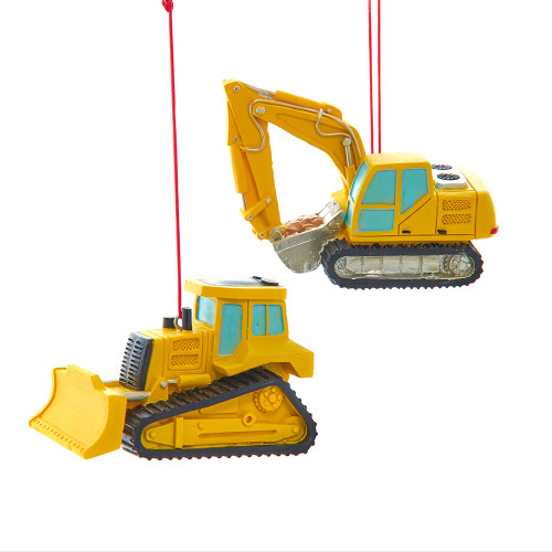CONSTRUCTION VEHICLE - J9257