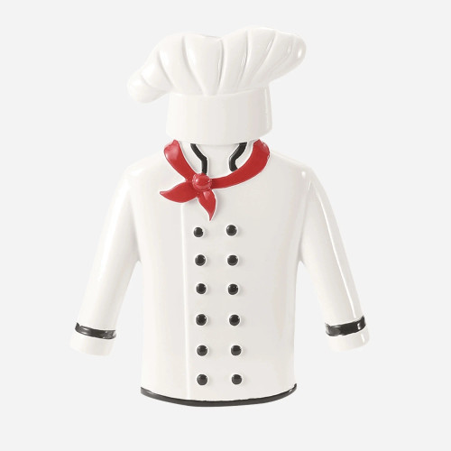 CHEF UNIFORM ORNAMENT - OR2968