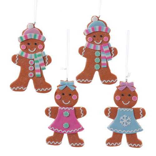CLAYDOUGH GINGERBREAD - D4451