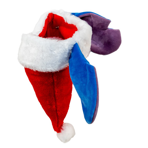 STITCH SANTA HAT - DN7254
