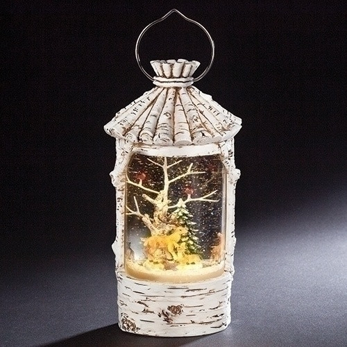 BIRCH DOME WITH ANIMALS - 133340