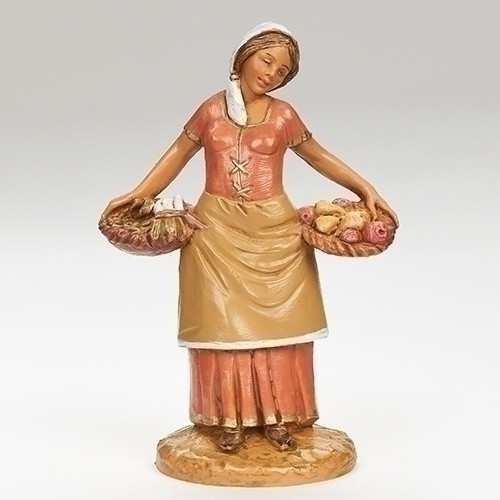 ANTONIA VILLAGER FIGURE - 59809