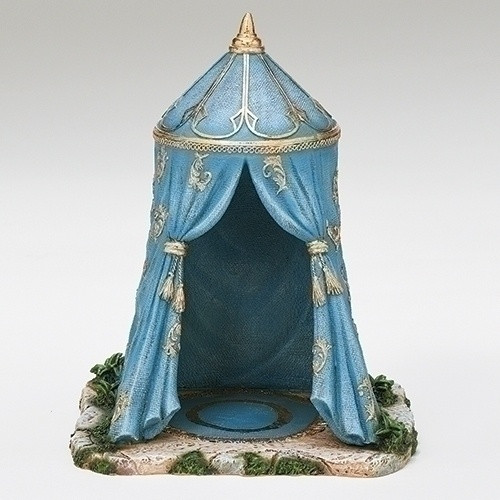 9.75" BLUE KINGS TENT - 55617