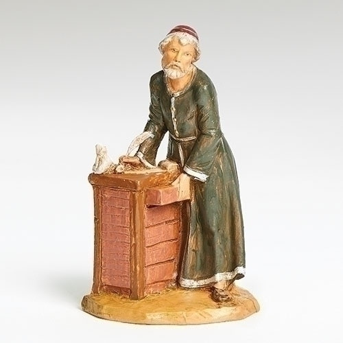 ZACCHAEUS TAX COLLECTOR