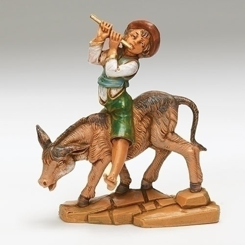 DOMINIC WITH DONKEY FIGURE - 59808
