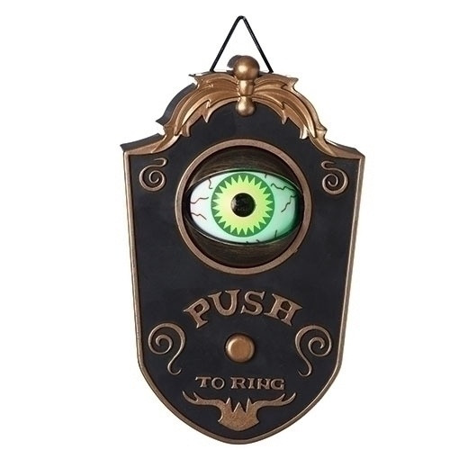 HALLOWEEN DOORBELL - 131000
