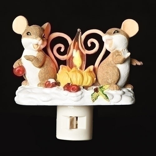 MICE BY FIRE NIGHT LIGHT - 131122