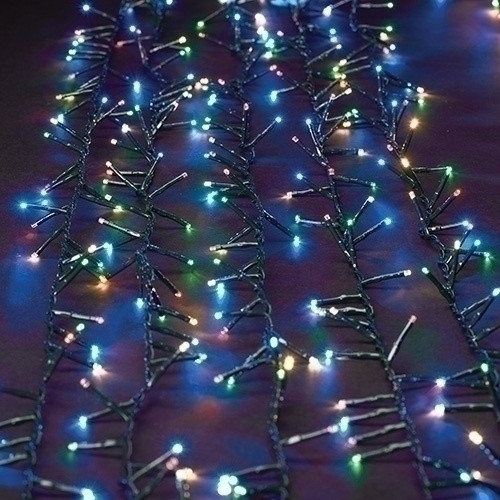 USB MULTI LED LIGHTS 500L - 163502 USB MULTI LED LIGHTS 500L - 163502