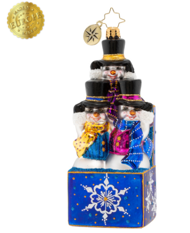 JACK FROST IN THE BOX