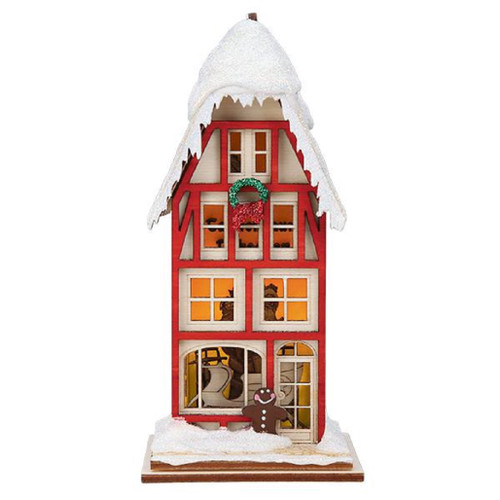 tannenbaum tobaggan company ginger cottage