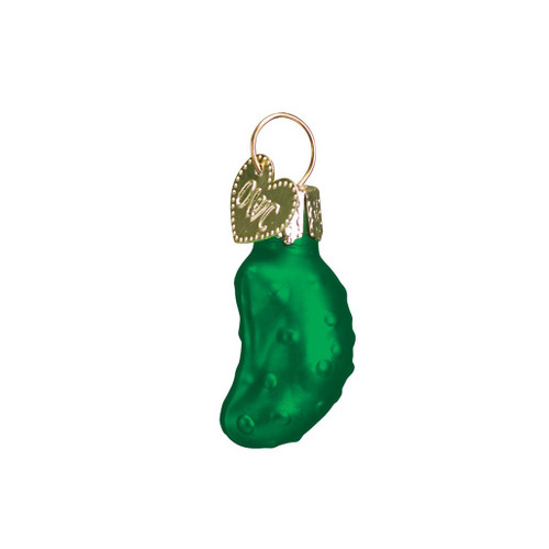 MINIATURE GURKEN ORNAMENT - 28052