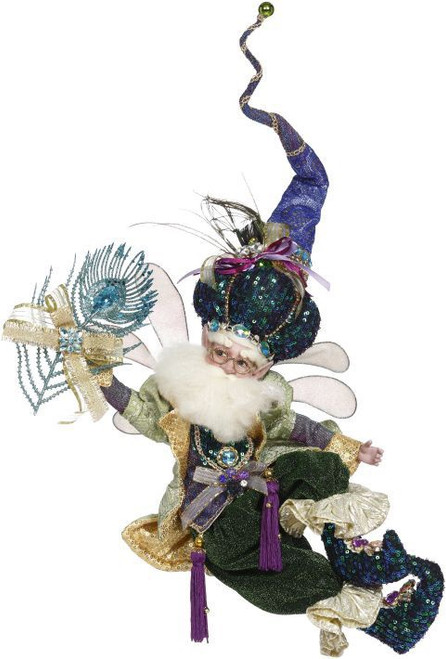PROUD PEACOCK FAIRY PROUD PEACOCK FAIRY