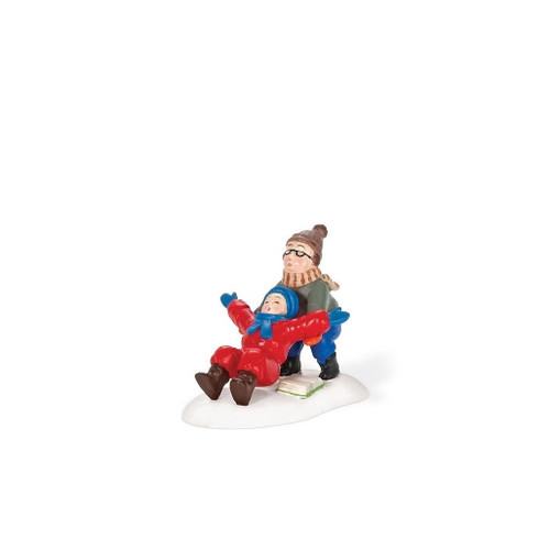CHRISTMAS STORY - RALPHIE TO THE RESCUE - 805037