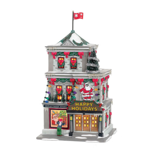 CHRISTMAS STORY - DEPARTMENT STORE - 805027