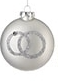 1ST XTMAS TOGETHER SILVER ORN - 130764