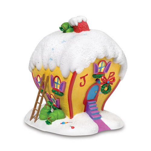 GRINCH - CINDY-LOU WHO'S HOUSE - 803392