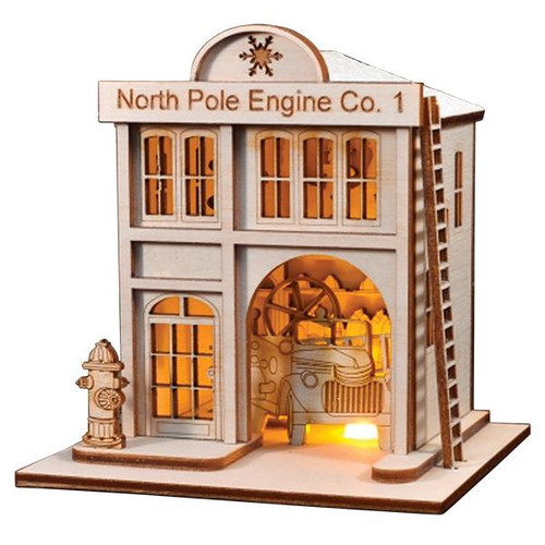 NORTH POLE ENGINE CO 1FH-GC120 - 80018