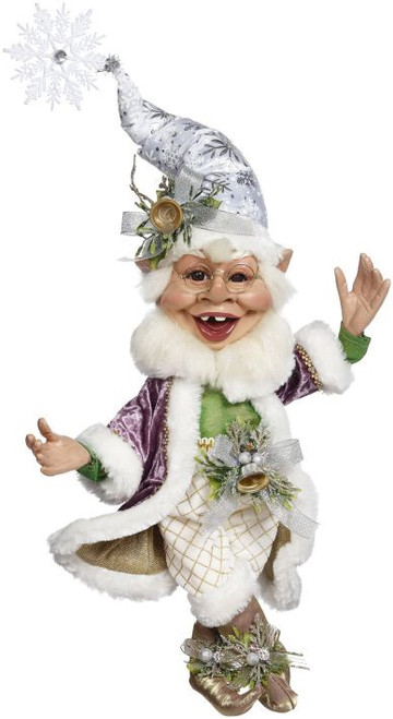 SNOWFLAKES MAGIC ELF MD