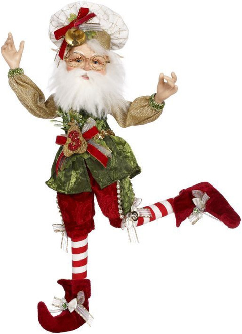 NP 3 FRENCH HENS ELF MD -  51-97016