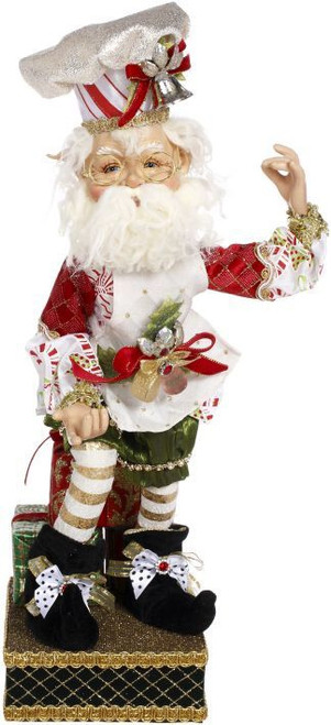 NORTHPOLE CHRISTMAS TIME STOCKING HOLDER - 51-96862 - 202250OFF