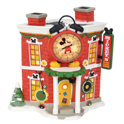 DISNEY - MICKEY'S ALARM CLOCK SHOP - 4057261