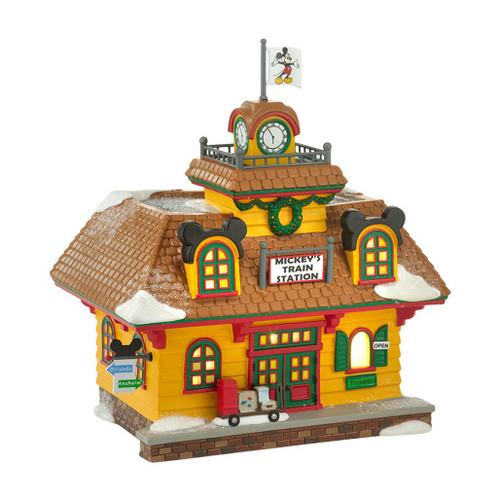 DISNEY - MICKEY'S TRAIN STATION - 4032203
