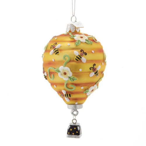 BEES FLOWER BALLOON - NB1565 BEES FLOWER BALLOON - NB1565