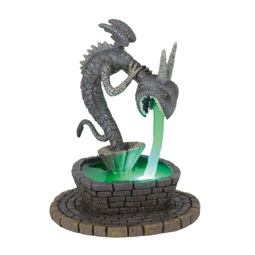 NIGHTMARE BEORE CHRISTMAS - TOWN SQUARE FOUNTAIN - 6001202