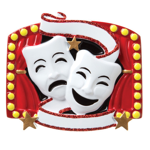 THEATER ORNAMENT - OR1801