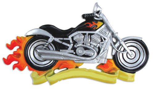 HARLEY MOTORCYCLE ORNAMENT - OR870