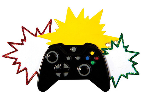 GAME CONTROLLER ORNAMENT - OR1535