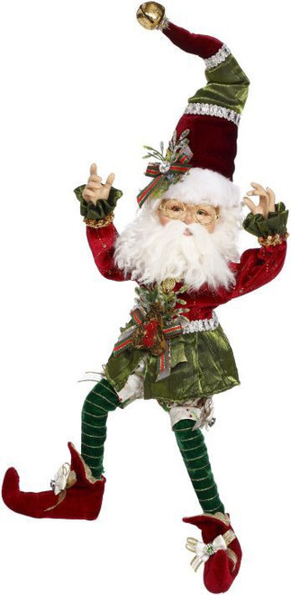 North Pole Partridge on a Pear Tree Elf Medium by Mark Roberts