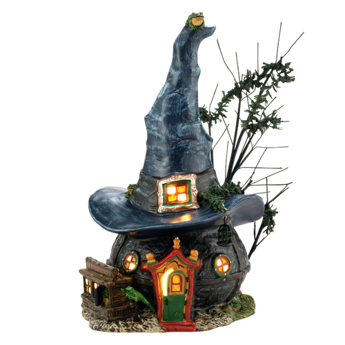 HALLOWEEN - TOADS AND FROGS WITCHCRAFT HAUNT - 4036591