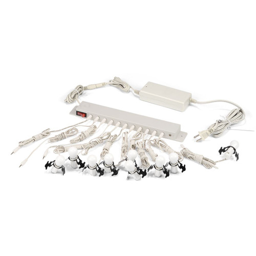 BUILD AND ACC LIGHTING SYSTEM - 56.53500