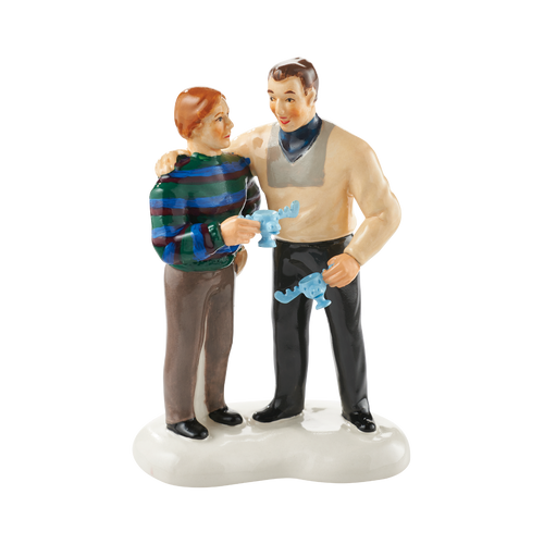 CHRISTMAS VACATION - MOOSE MUG TOAST - 4049652