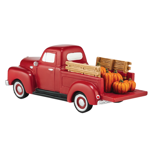 VILLAGE - HARVEST FIELDS PICKUP TRUCK - 4054215